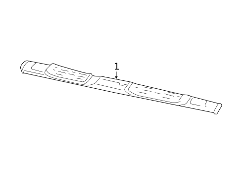 Running Board for 2022 Nissan TITAN #0