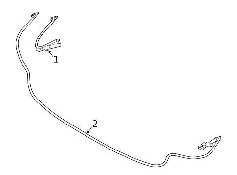 Headlamp Washers/Wipers for 2020 Land Rover Range Rover #0