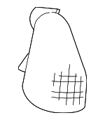 15913298 - Electrical: Tail Lamp Assembly for Chevrolet: Monte Carlo Image