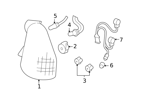 Combination Lamps for 2019 Chevrolet Silverado 1500 #3