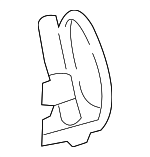 1471142006B - Engine: Resonator Clamp for Kia: Cadenza, K900, Optima, Rondo, Sportage Image