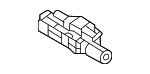 KAAB69870 - Body: Motor for Mazda Image