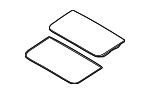 KR9R69810 - Body: Front Glass for Mazda Image
