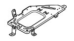 68038822AA - Electrical: Mount Bracket for Dodge: Ram 2500, Ram 3500 | Ram: 2500, 3500 Image