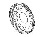 CRKR7 - Electrical: Motorcraftâ„¢ Sensor Ring for Ford Image