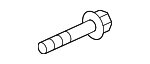 N10528402 - Body: Fender Rail Bolt for Audi Image