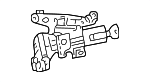 8602A010 - Ignition: Ignition Switch for Mopar Image