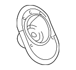 4649093AC - Steering: Cover for Mopar Image