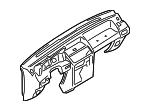 MR532375 - Body: Instrument Panel for Mitsubishi Image