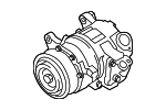 64506805025 - HVAC: Compressor for BMW Image