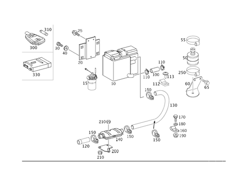 Independent Heating for 2018 Mercedes-Benz G63 AMG #0