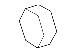 2867921000 - Exhaust: Exhaust Pipe Nut for Kia Image