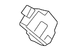 64115A598A6 - HVAC: Actuator for BMW Image