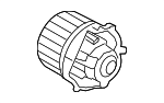 64115A06B89 - : Blower Motor for BMW: 228 xDrive Gran Coupe Image