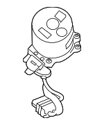 56330G3000 - Steering: Motor Assembly for Kia: Niro, Niro EV Image