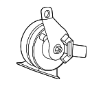 9Y0951221B - Electrical: Horn for Porsche Image