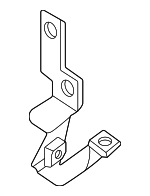 9Y0951186C - Electrical: Bracket for Porsche: Cayenne Image