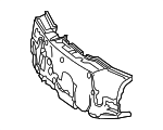 2766823100 - Body: Dash Liner for Mercedes-Benz Image