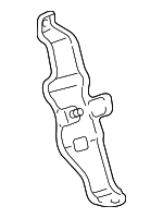 15919577 - Body: Jack Bracket for Hummer: H2 Image image