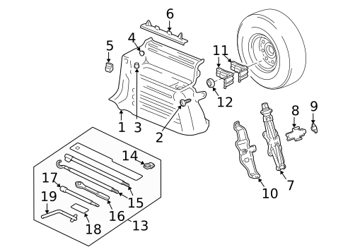 Front Door for 2005 Hummer H2 #1