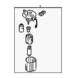 31120F3300 - : Fuel Pump Assembly for Hyundai Image