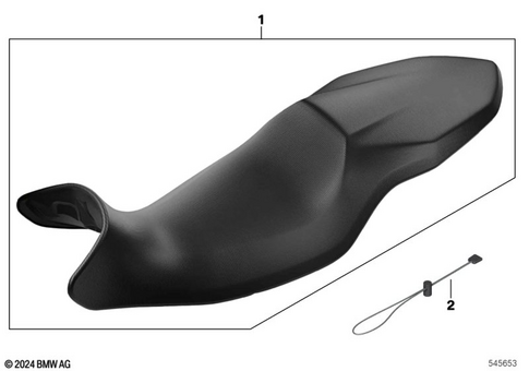 Ergonomics & Comfort for 2023 BMW-Motorrad F 900 R #8