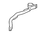 76805TBAA01 - Body: Filler Neck for Honda: Civic Image