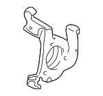 19303855 - Suspension: Knuckle for Buick: LeSabre, Lucerne, Park Avenue | Cadillac: DeVille, DTS, Seville | Oldsmobile: Aurora | Pontiac: Bonneville Image