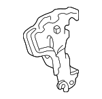 6939133010 - Body: Lock Cover for Toyota Image image