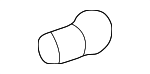 6975924050 - Body: Door Latch Clip for Toyota Image