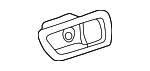 69277AA010E0 - : Handle Bezel for Toyota Image