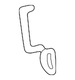 69315AA030 - Body: Control Rod for Toyota Image image