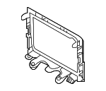 873323ZD0A - : Trim Bezel for Nissan: Armada Image