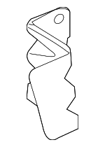 MR994768 - : Cover Bracket for Mitsubishi: Eclipse, Galant, Lancer Image