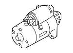 1810A001 - Electrical: Starter for Mitsubishi Image