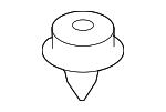 51418224768 - Body: Door Trim Panel Clip for BMW Image