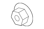 1339506007K - Body: Door Check Nut for Hyundai Image