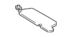 7432052220B0 - Body: Sun-visor for Toyota: Echo Image
