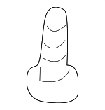 9354014516 - Electrical: Dome Light Screw for Toyota Image