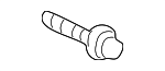 9011906523 - Body: Interior Grab Bar Screw for Toyota Image