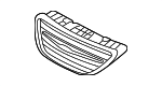 Bumper Grille - Center