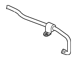 5Q0411303R - Suspension: Stabilizer Bar for Volkswagen Image