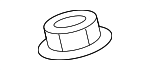 9017114017 - Suspension: Ball Joint Castle Nut for Lexus Image