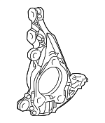 4320242010 - Suspension: Knuckle for Lexus Image