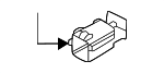 58535L1000 - Body: Level Sensor for Hyundai Image