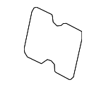 59145GI100 - Body: Master Cylinder Assembly Shim for Hyundai Image