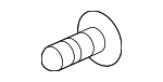 22547243 - Body: Rear Insulator Clip for GM Image