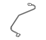 5137556AA - Body: Wire Harness for Chrysler: 300 | Dodge: Charger, Magnum, Ram 1500, Ram 2500, Ram 3500 | Jeep: Grand Cherokee Image