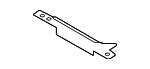 1K0201308L - Fuel System: Rear Shield for Volkswagen: Jetta Image