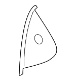 51459343264 - : End Cap for BMW: X3, X4 Image